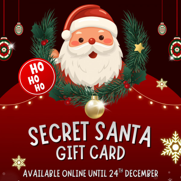 Image for SECRET SANTA NUGGY GIFT