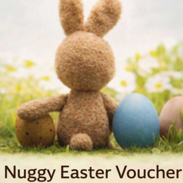 Image for £10 Nuggy Easter Voucher 2026